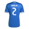 Real Madrid Daniel Carvajal #2 Rezervni Dres 2025-26 Kratak Rukav Real Madrid Daniel Carvajal #2 Rezervni Dres 2025-26 Kratak Rukav
